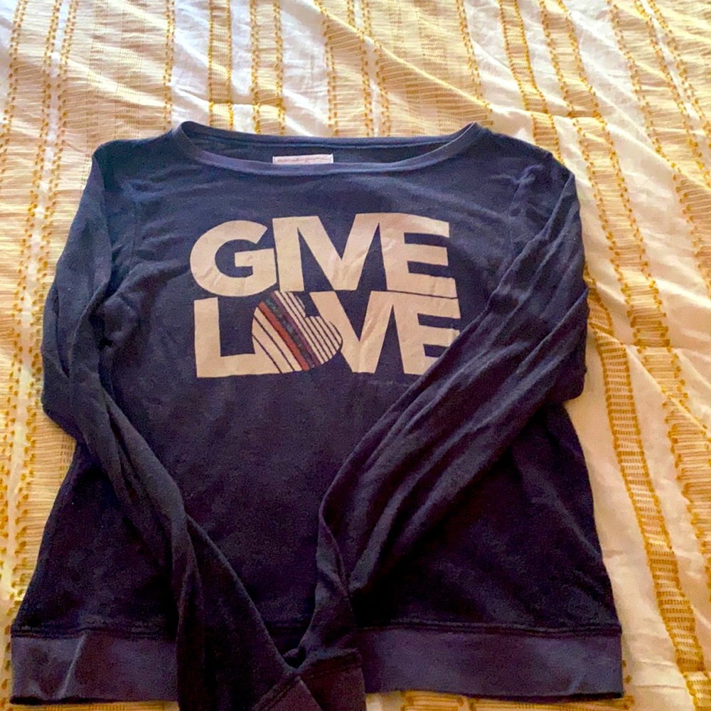 GUC Long sleeve top
